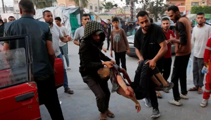 Gazze’de katliam devam ediyor! Can kaybı 33 bini aştı