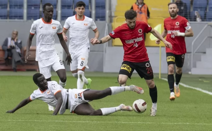 Gençlerbirliği, play-off gayesiyle derbiye çıkacak