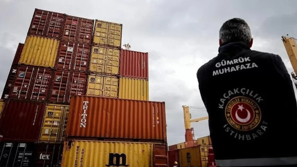 gumruk muhafaza ekipleri bir haftada 100 milyon liralik kacakciligi engellendi Nse3kshA