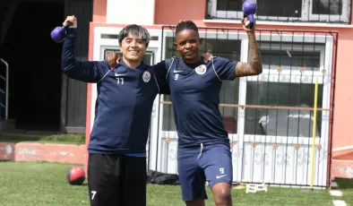 Hakkarigücü’nün Kamerunlu forveti Manga attığı gollerle ekibini sırtlıyor