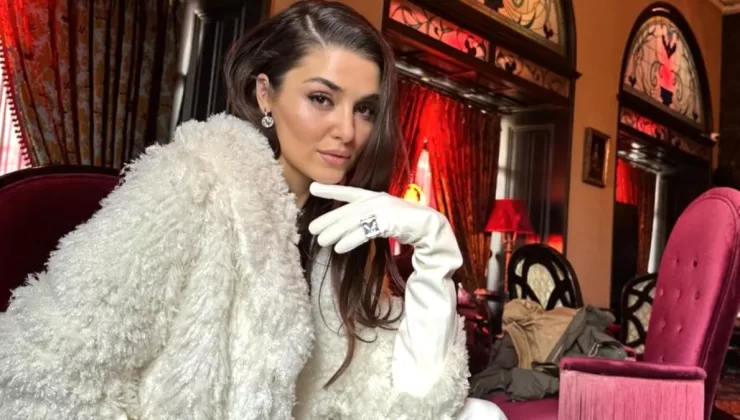 Hande Erçel müstakbel kaynanasıyla konserde! Arzu Sabancı’yla samimiyet ilerledi