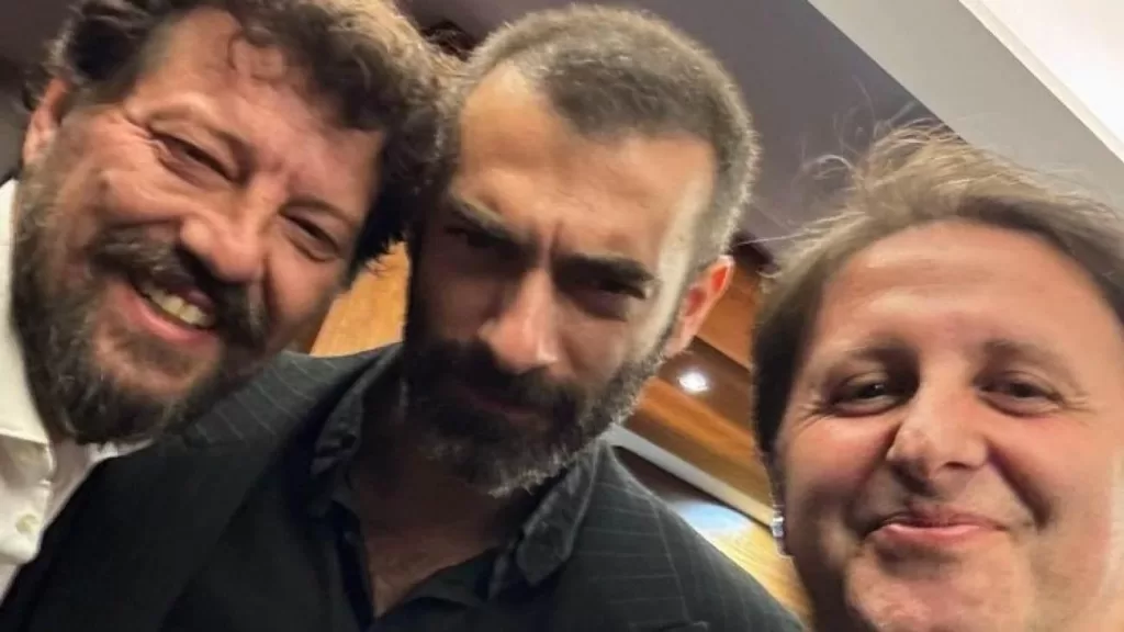 ilker ayrik ilker kaleli ve ilker aksum yillar sonra bir araya geldi ilkerler tutulmasi vkHGjqp9