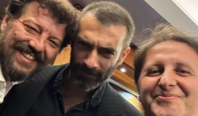 İlker Ayrık, İlker Kaleli ve İlker Aksum yıllar sonra bir araya geldi! “İlkerler Tutulması”