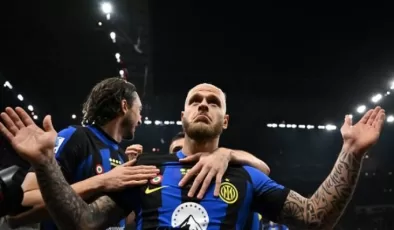 Inter sürat kesmeden şampiyonluğa gidiyor