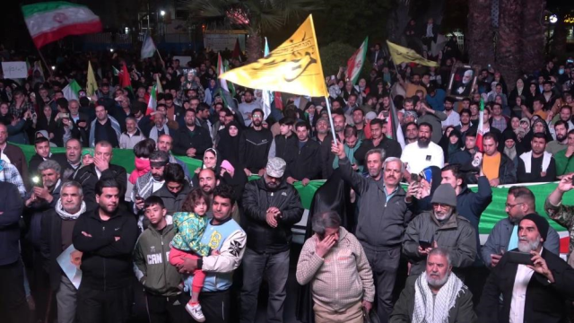 iranin israile saldirisi tahranda coskuyla kutlandi kahrolsun israil sloganlari attilar 5 pAvXiryp