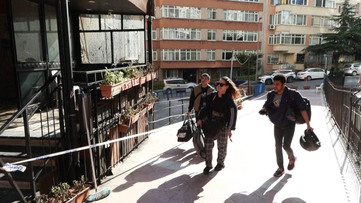 istanbul besiktastaki yangin faciasinda hasar goren binaya giris izni verildi 0 RIdV4Buc