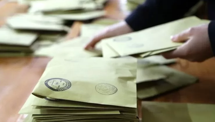 İstanbul Beykoz’da seçim sonuçlarına itiraz