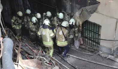 İstanbul’da 29 kişinin can verdiği yangında gözaltı sayısı 9’a yükseldi