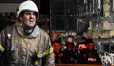 İstanbul’da 29 kişinin öldüğü yangının görgü tanıkları konuştu: İçeri girenleri simsiyah çıkardılar