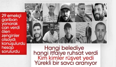 İstanbul’da 29 kişiye mezar olan gece kulübü yangınında son durum