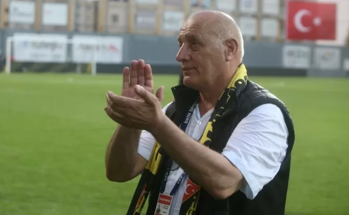 İstanbulspor’dan flaş paylaşım: ”Dağ fare doğurdu!”