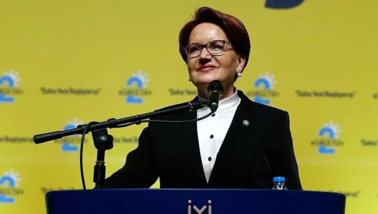 İyi Parti’den Erdoğan-Akşener görüşmesiyle ilgili açıklama: İddialar gerçek dışı