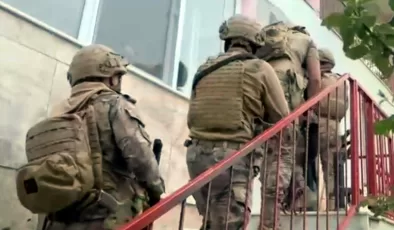 İzmir’de terör operasyonu! 7 ayda 238 terör şüphelisi tutuklandı