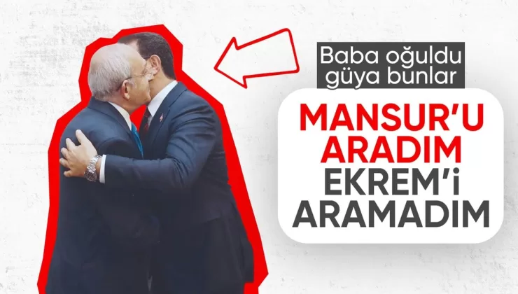 Kemal Kılıçdaroğlu’ndan İmamoğlu’na tepki: Seçimi kutlamak için aramadım