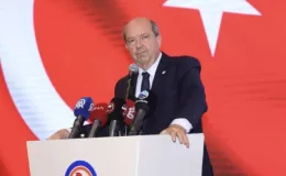 KKTC Cumhurbaşkanı Tatar: Halkımızın güvenliği Türkiye’nin güvencesindedir