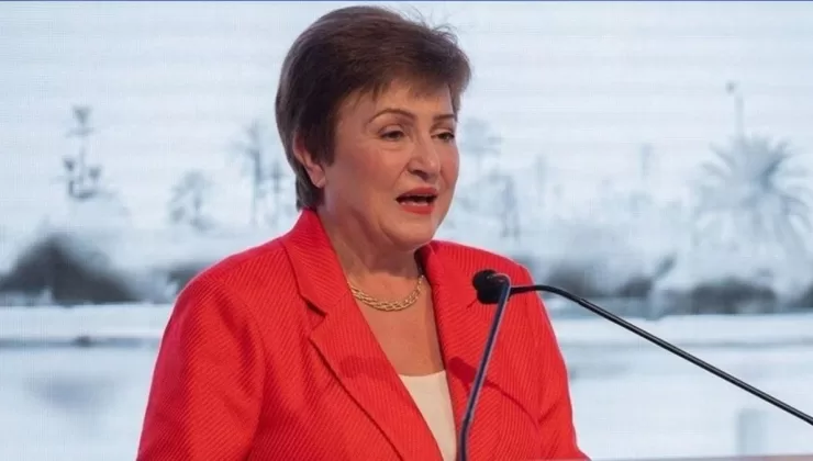 Kristalina Georgieva, yeniden IMF başkanı