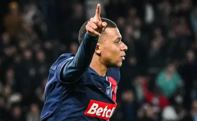 Kylian Mbappe: ”Başrol olmak istiyorum”