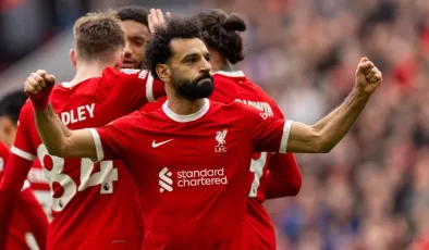 Liverpool, şampiyonluk için döndü