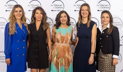 L’Oréal Türkiye, “Bilim Kadınları İçin” programının başvuru süreci devam ediyor!