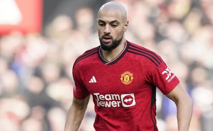 Manchester United’dan Sofyan Amrabat kararı