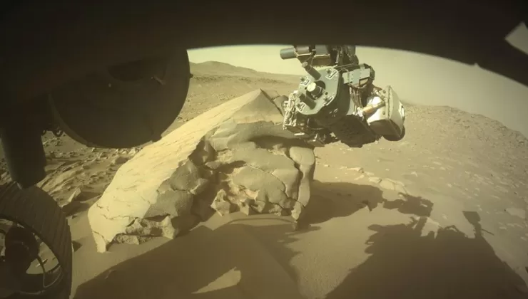 Mars’ta bulunan beklenmedik bir sürpriz, NASA bilim insanlarını heyecanlandırdı