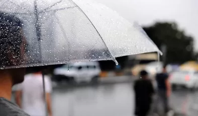 Mehmet Özhaseki: 9 günlük tatil boyunca yer yer sağanak yağış olacağı tahmin edilmektedir