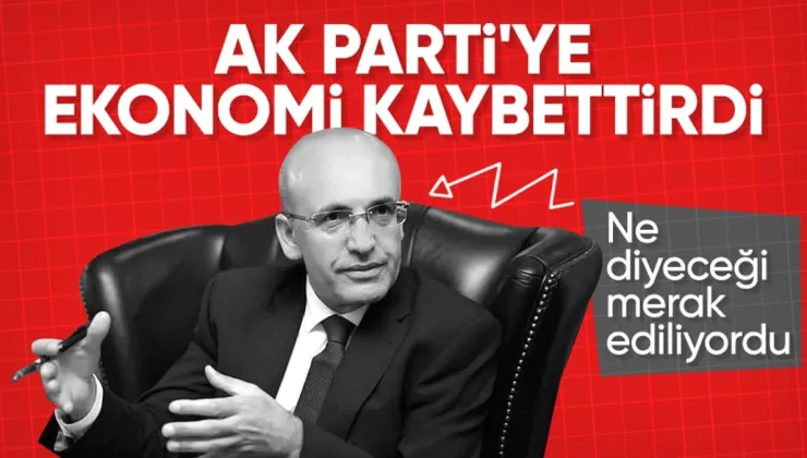 Mehmet Şimşek’ten seçim sonrası ilk açıklama: Hedefimiz enflasyonda kalıcı düşüş