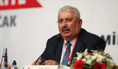 MHP Genel Başkan Yardımcısı Yalçın: Kazançlarımızın yok sayılmasına izin vermeyiz
