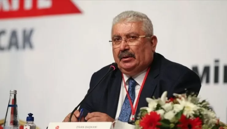 MHP Genel Başkan Yardımcısı Yalçın: Kazançlarımızın yok sayılmasına izin vermeyiz