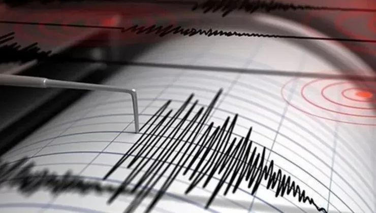 Muğla’da 4.1 büyüklüğünde deprem