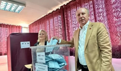 Muharrem İnce: ‘Seçim demokrasilerin düğünüdür’