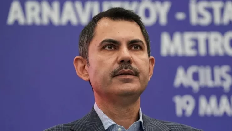 Murat Kurum’dan yerel seçim mesajı: Mutlaka oyunuzu kullanın!