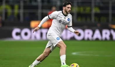 Napoli, Kvaratskhelia ile uzatmak istiyor!