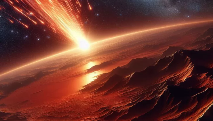 NASA, kendi yolunda giden bir asteroidi yanlışlıkla Mars’a göndermiş olabilir