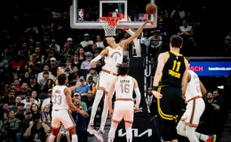 NBA’de Cedi Osman’ın 18 sayısı, San Antonio Spurs’ün yenilgisini önleyemedi