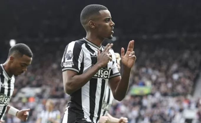 Newcastle United’dan Alexander Isak açıklaması!