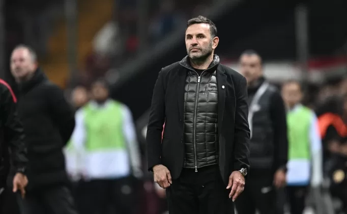 Okan Buruk’tan Aurier ve Sanchez açıklaması!