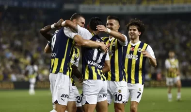 Olympiakos – Fenerbahçe: Olası 11’ler