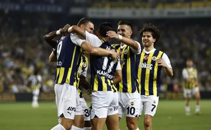 Olympiakos – Fenerbahçe: Olası 11’ler