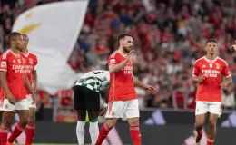 Orkun Kökçü attı Benfica meskeninde kazandı
