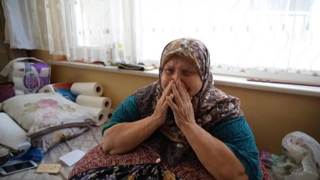 oyunu kullandi goz yaslari icinde kaldi RCniCgqj