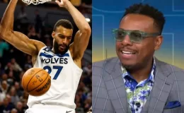 Pierce’tan Gobert’e karşılık: “Kimse Avrupalıları sert bulmuyor”