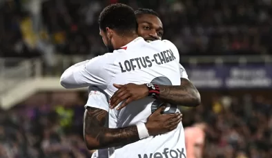 Rafael Leao: “Milan’da mutluyum”