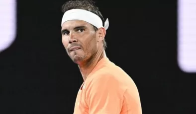 Rafael Nadal Monte Carlo Masters’tan çekildi