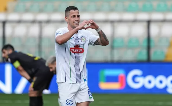 Rizespor, İstanbulspor’u rahat geçti