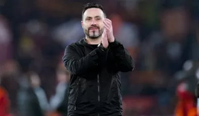 Roberto De Zerbi için 2 dev yarışta