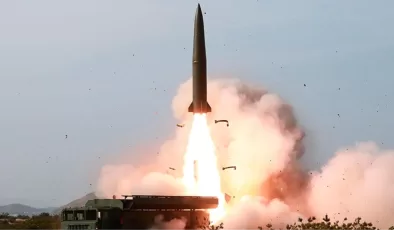 Rusya’dan kıtalararası balistik füze testi