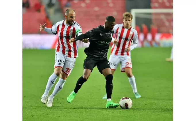 Samsunspor’un deplasmanda rakibi Beşiktaş