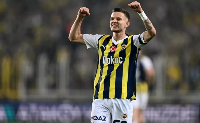 Sebastian Szymanski: “Kazanmaya odaklıyım”