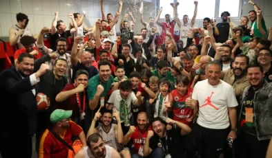 Semt77 Yalovaspor, Basketbol Muhteşem Ligi’ne yükseldi